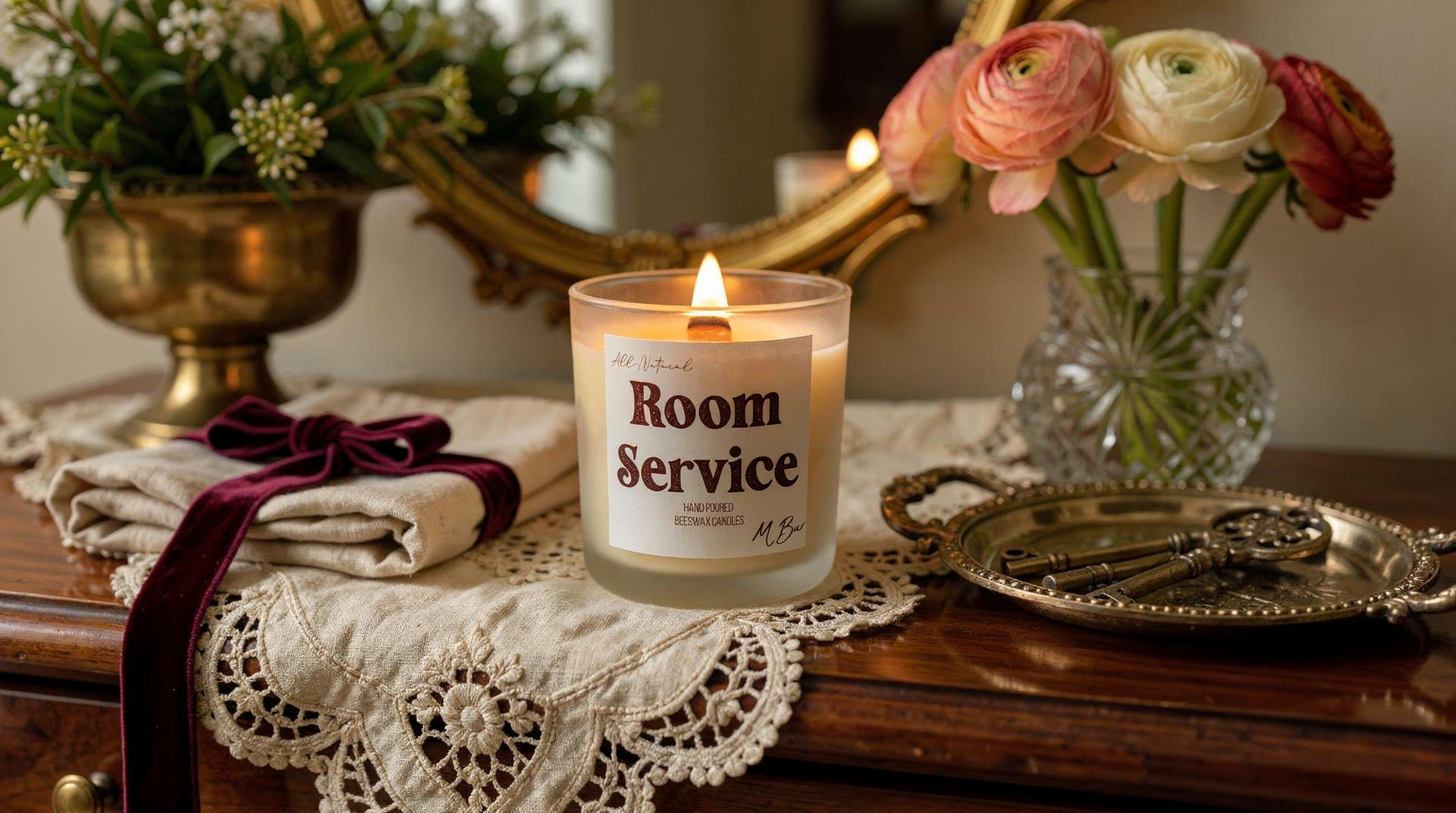 Best Gifts for a Dinner Party Host: Candles That Set the Mood