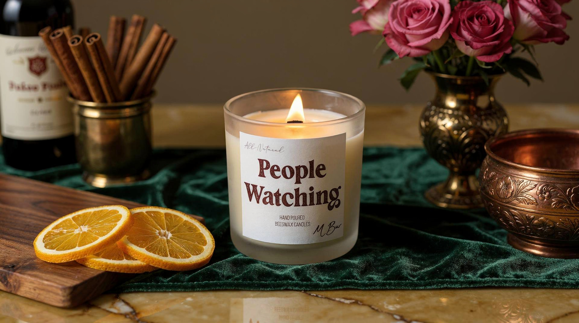 Best Gifts for a Dinner Party Host: Candles That Set the Mood