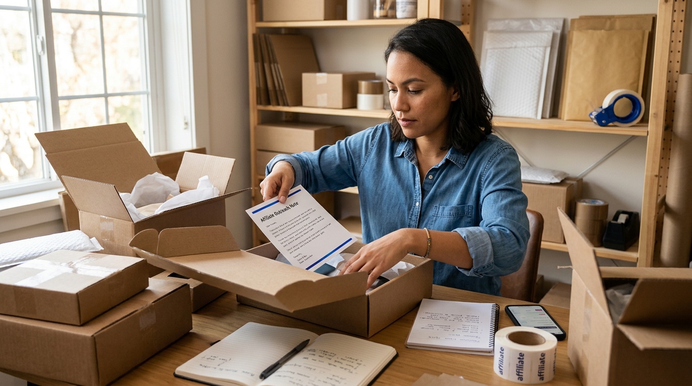 How to Set Up an Affiliate Program as a Seller: Shop, Open, and Targeted Plans