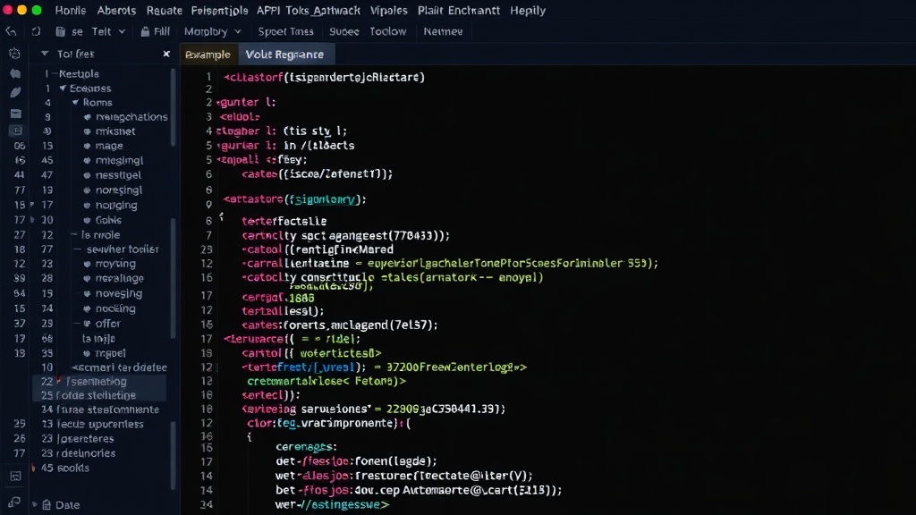 Example JSON response structure for Workable public jobs API