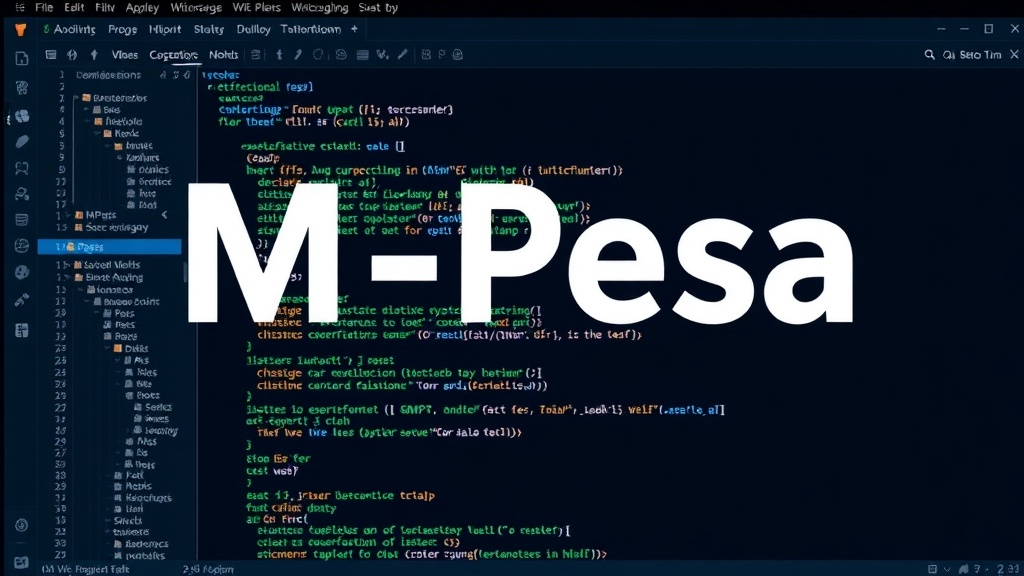 M-Pesa, Visa Pilot Stablecoin Payments in DRC