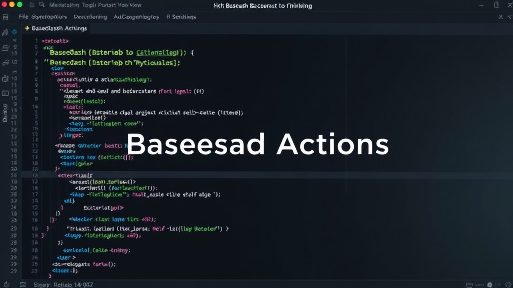 Basedash Actions: BI Tool Automates Workflows Beyond Data