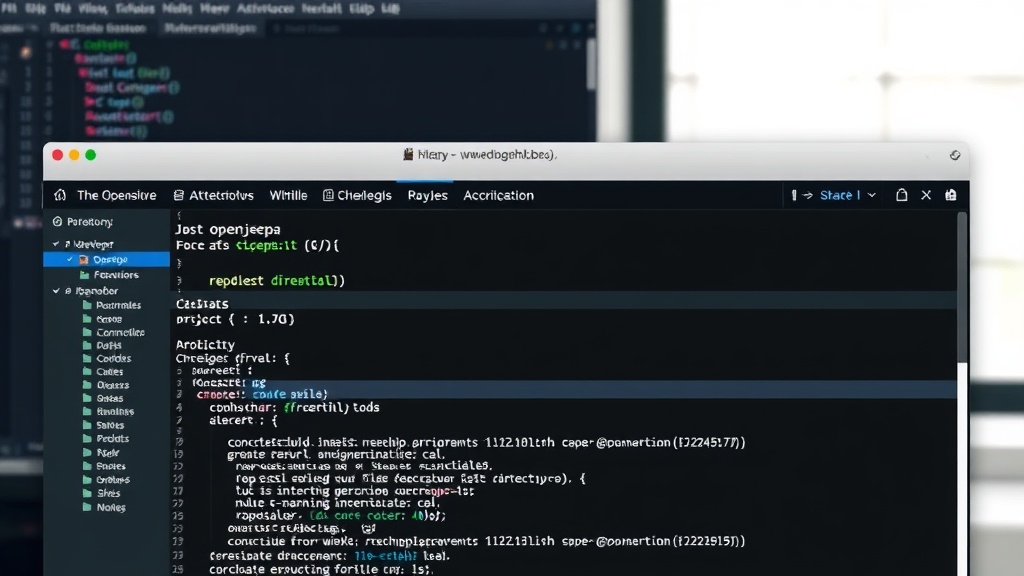 GitHub repository browser displaying the openjepa project structure and files