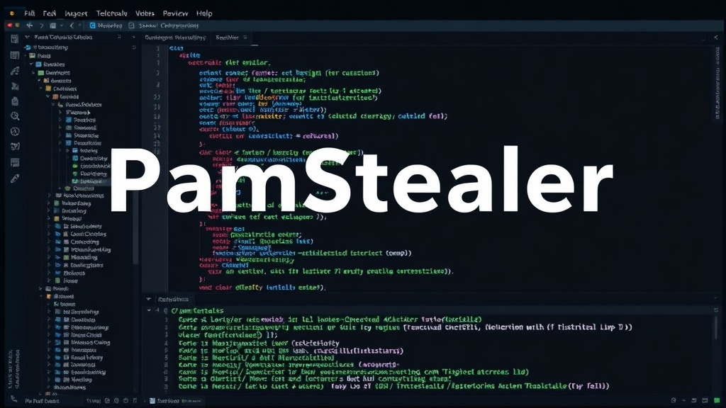 PamStealer: New macOS Malware Evades Detection with Advanced Techniques