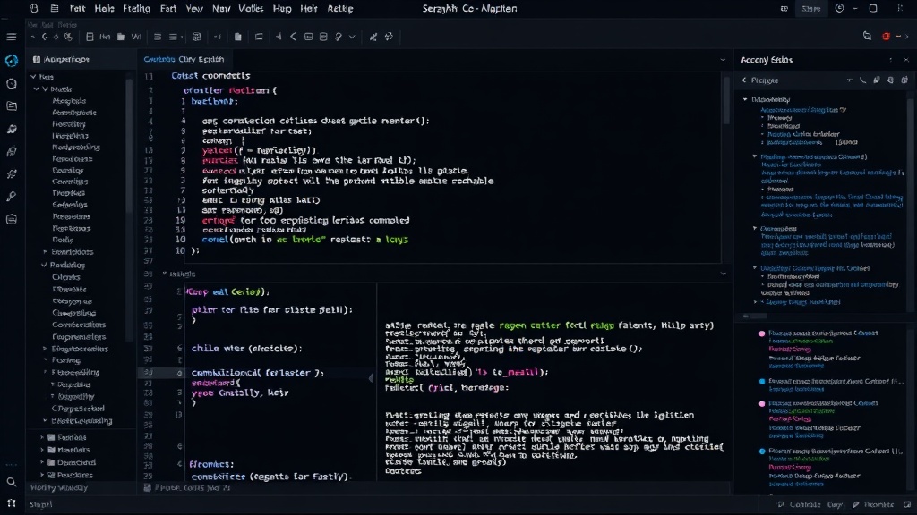 Seraph Autonomous Reasoning Core Achieves Self-Improvement Milestone
