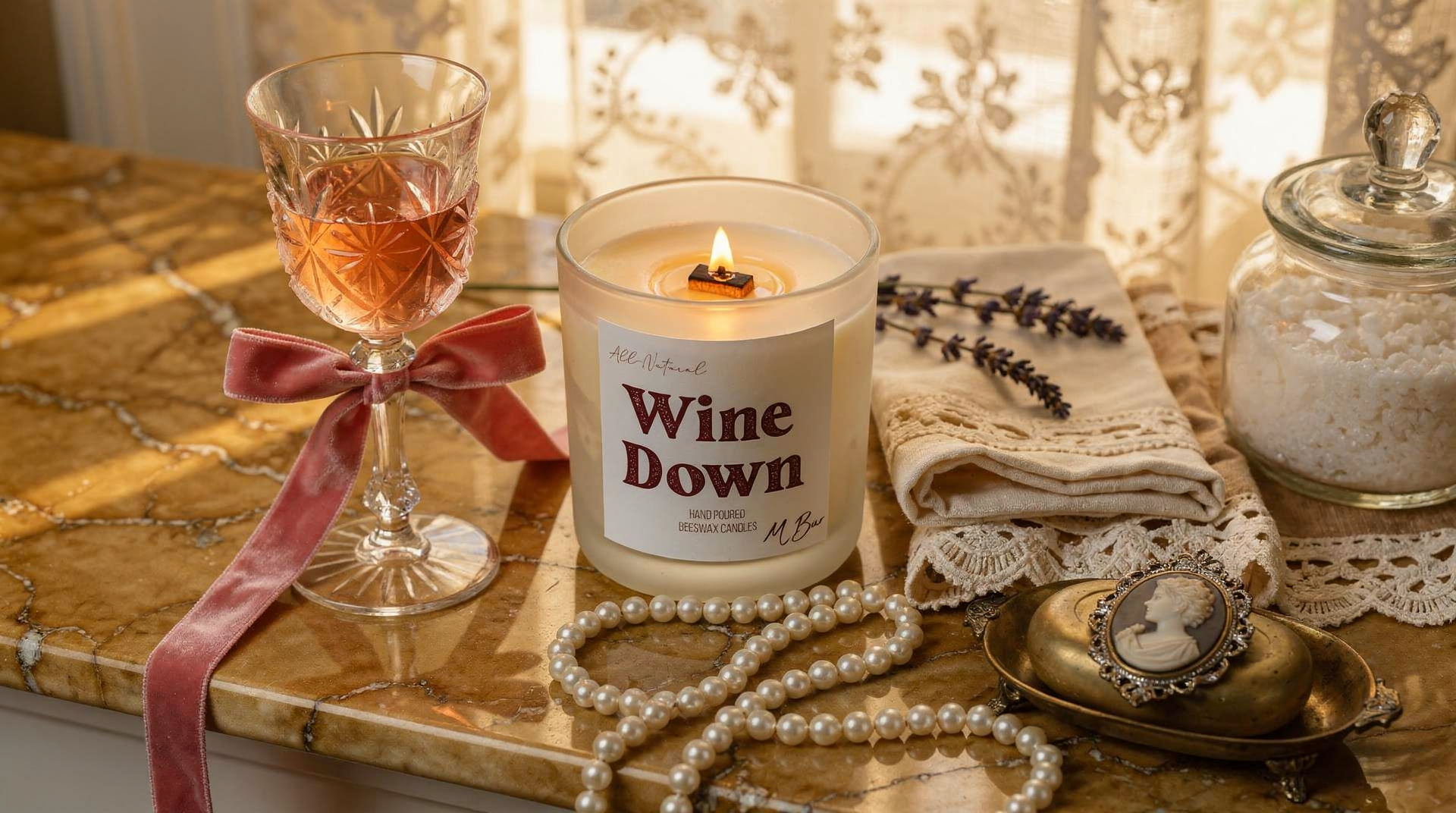 Best Gifts for Wine Lovers: Cozy Candles for the Perfect Wine Night
