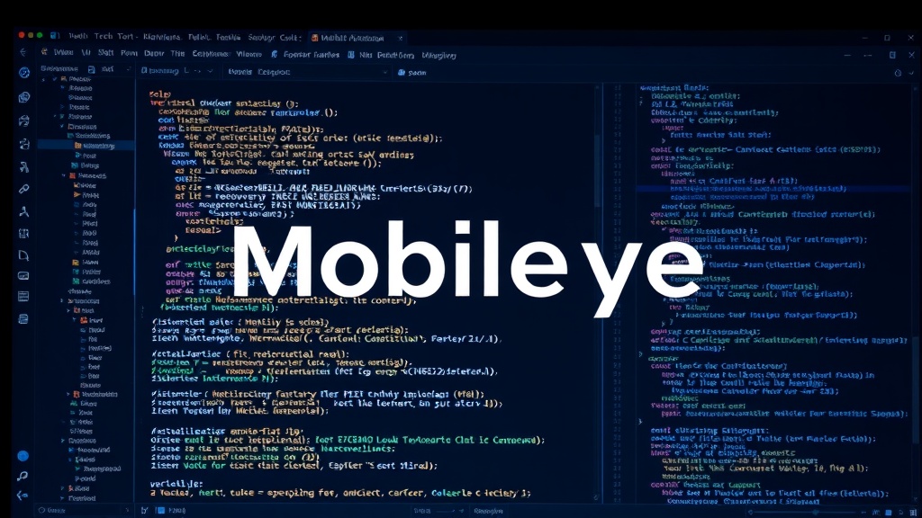 Mobileye Launches Robotaxi Service, Directly Competing With Its Own Customers