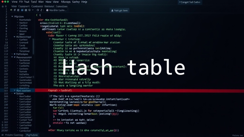 Two Indexed Hash Tables Offer Novel Performance Gains