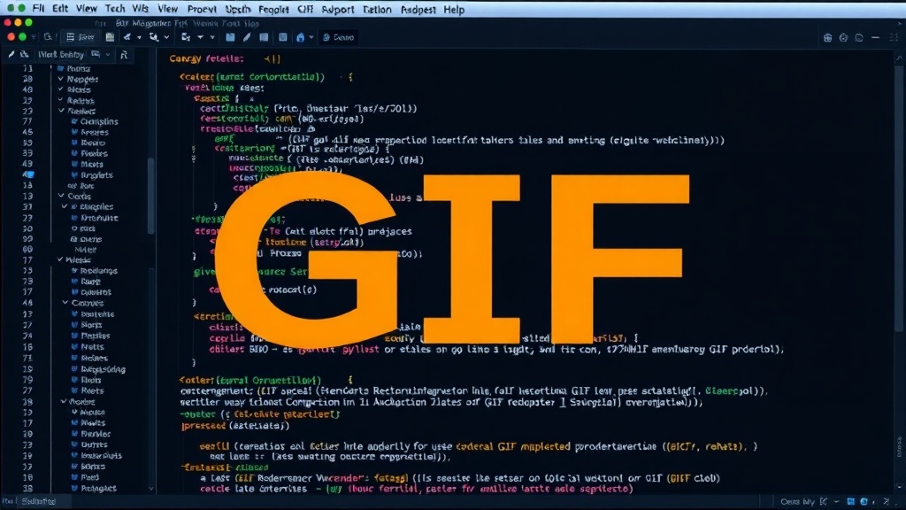 Lossless GIF Recompression Achieves Up to 50% Size Reduction