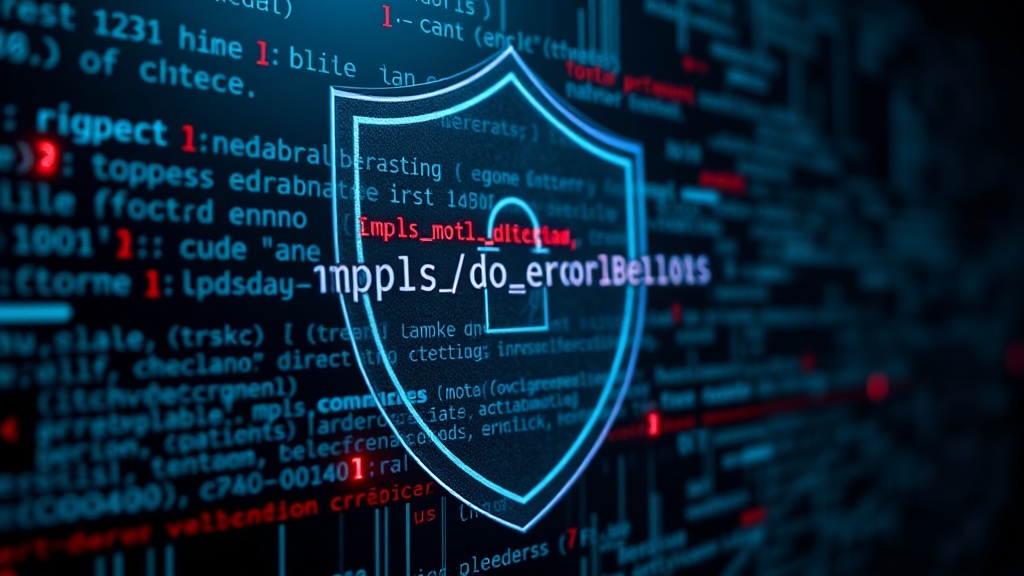 Code snippet highlighting the vulnerable `mpls_do_error` function in OpenBSD's kernel
