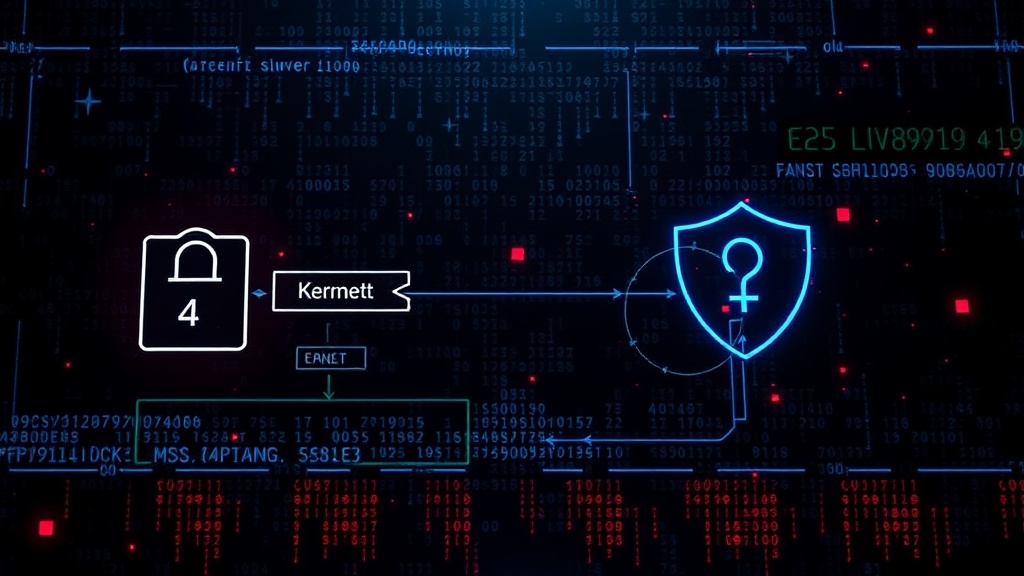 Diagram illustrating the path of a crafted MPLS packet triggering a kernel memory leak
