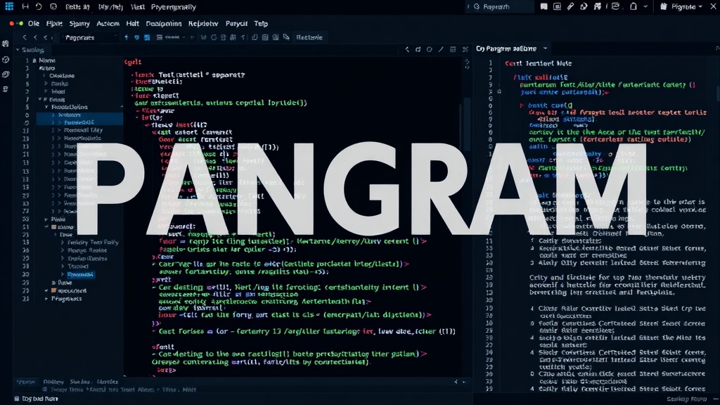 Pangram 3.3.2 Internal Representations Revealed: A Deep Dive