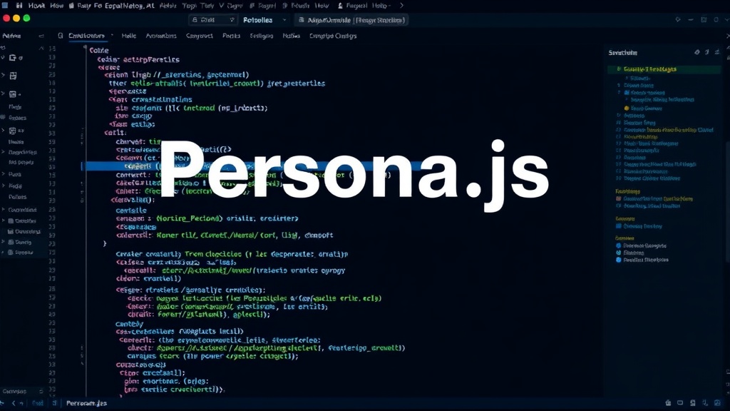 Persona.js Adds WebMCP AI Chat to Any Frontend