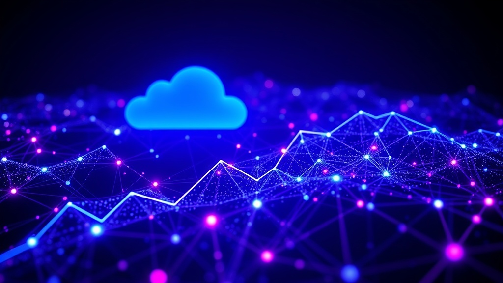 Cloudflare network traffic graph showing a rapid response to a vulnerability disclosure