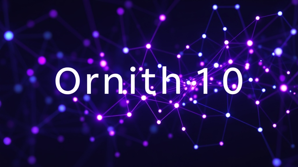 Ornith-1.0: Open-Source Models Learn to Code, Improve Themselves