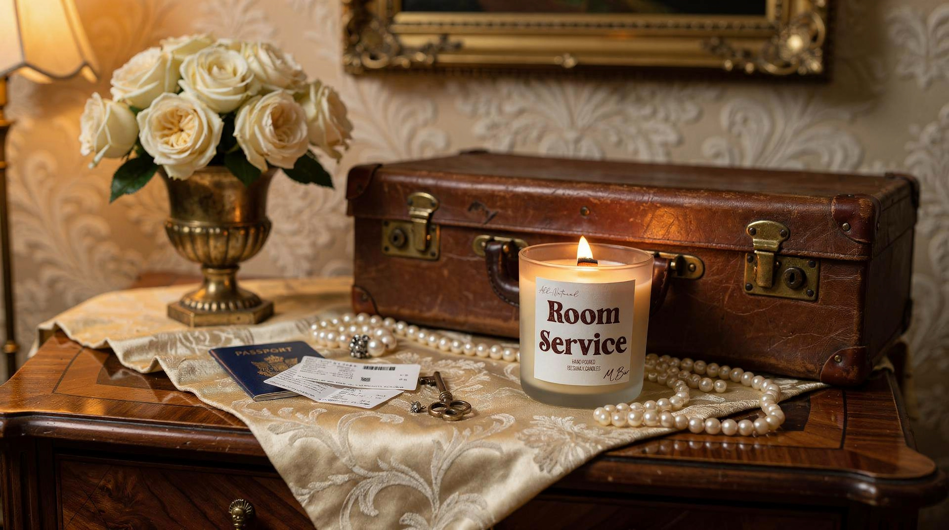 Best Gifts for Frequent Travelers: Candles That Make Coming Home Cozy