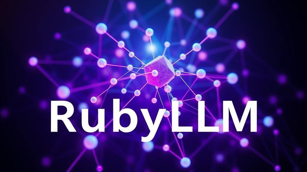 RubyLLM Framework Unifies Major AI Providers for Ruby Developers