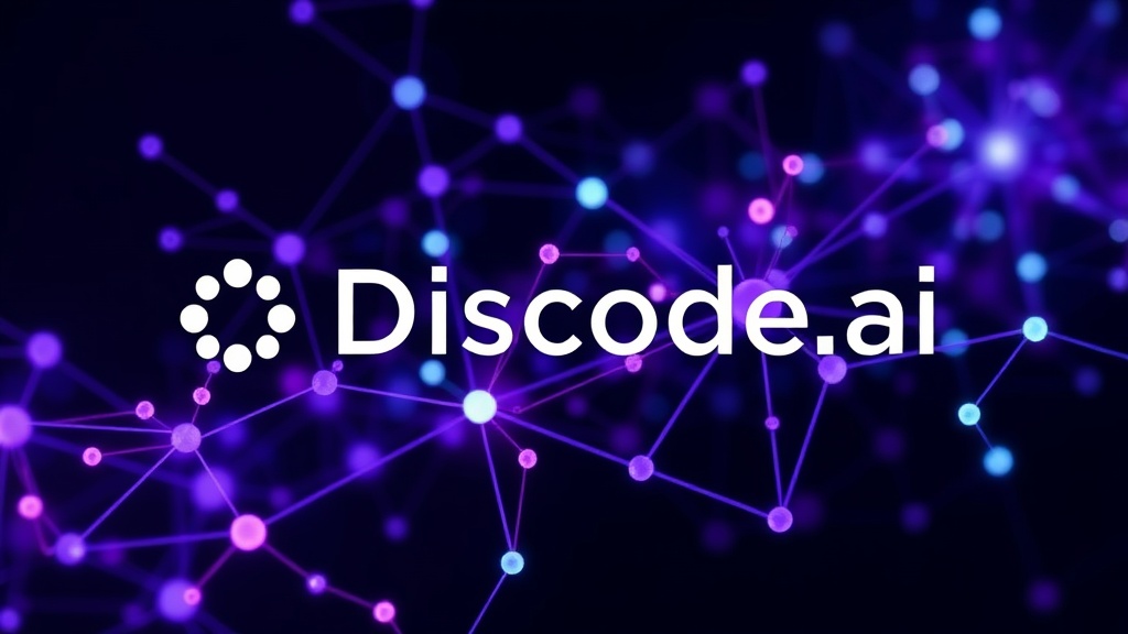 Discode.ai Unifies 100+ AI Models Under One Eco-Friendly Interface