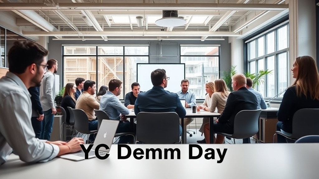 Top 11 YC Startups Emerge from Spring 2026 Demo Day, VCs Eye Defense Tech and AI