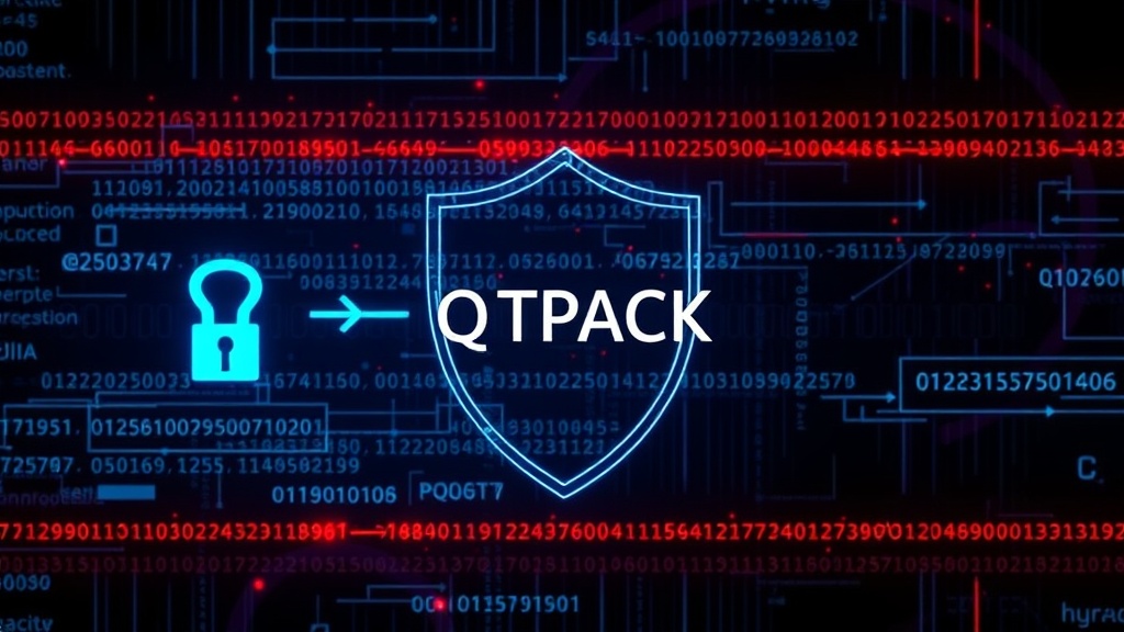 Diagram illustrating the QPACK header compression process in HTTP/3