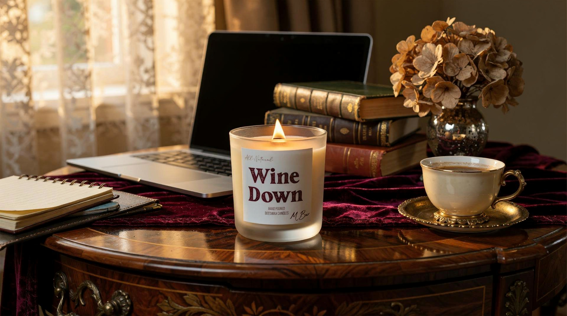 Best Gifts for Small Business Owners: Clean Candles to Unwind and Focus