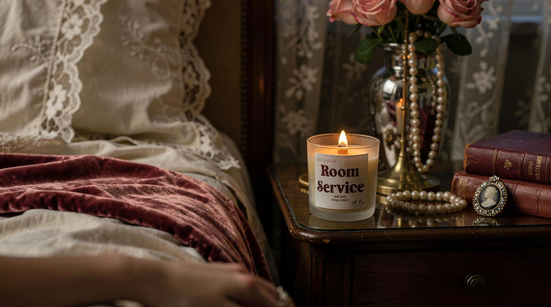 Best Gifts for Newlyweds: Cozy Candles for a New Home Together