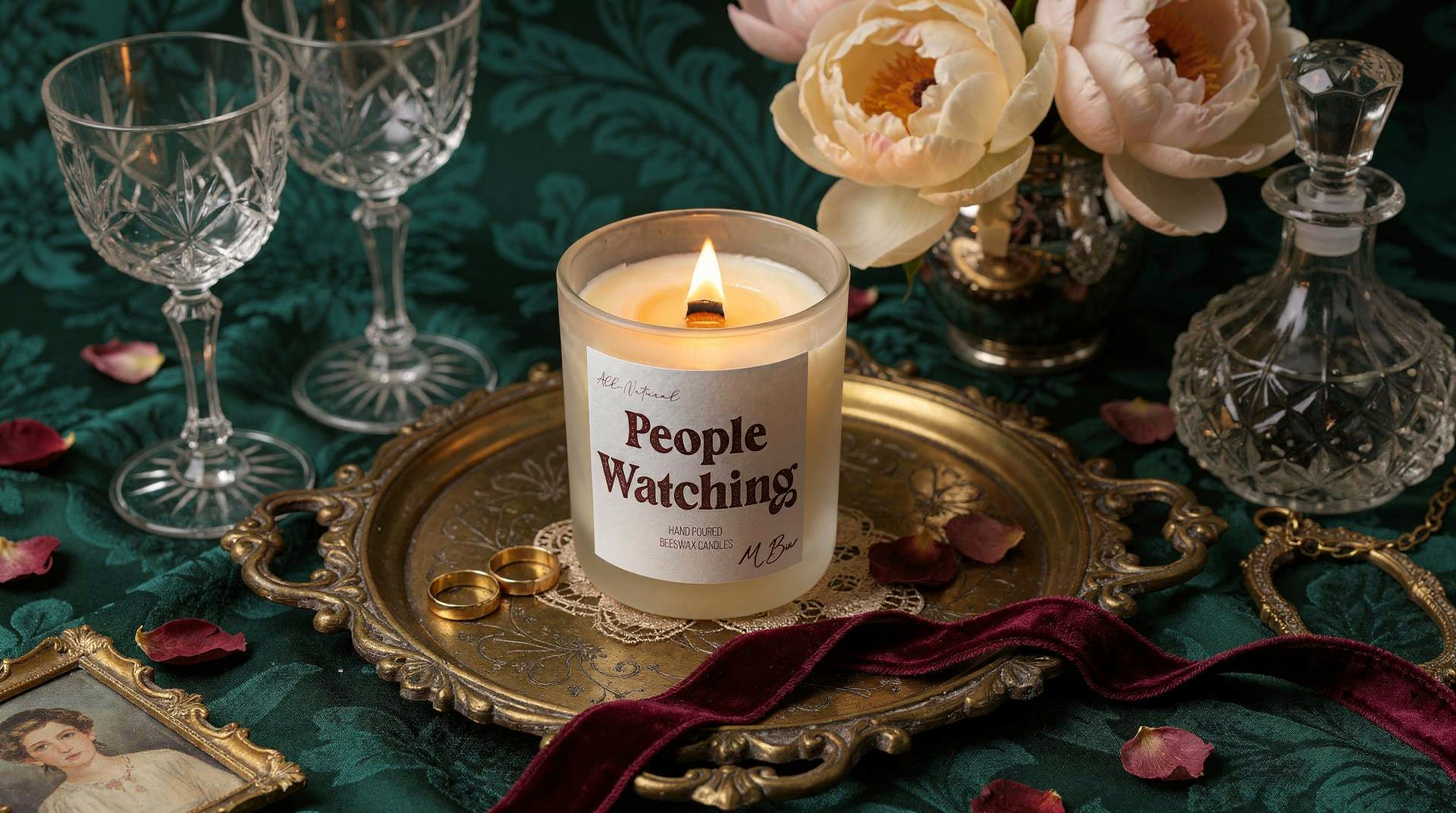 Best Gifts for Newlyweds: Cozy Candles for a New Home Together