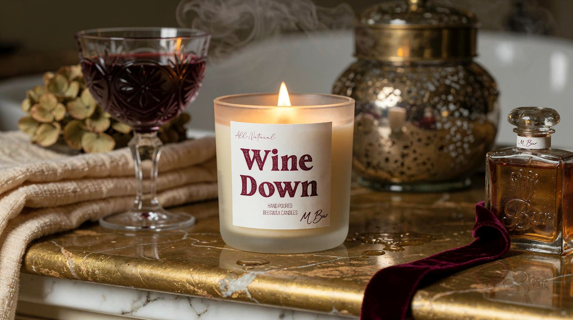 Best Gifts for Doctors: Clean Candles to Help a Busy Physician Unwind