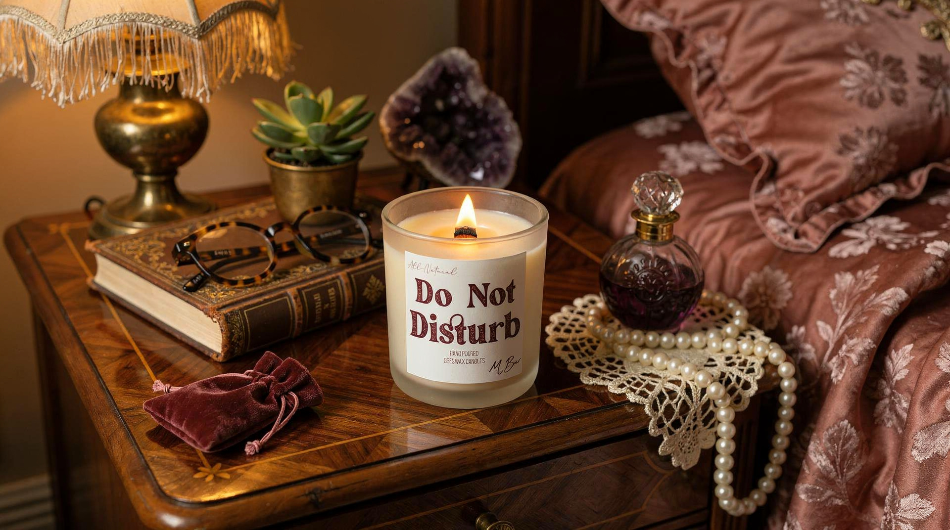 Best Gifts for Doctors: Clean Candles to Help a Busy Physician Unwind