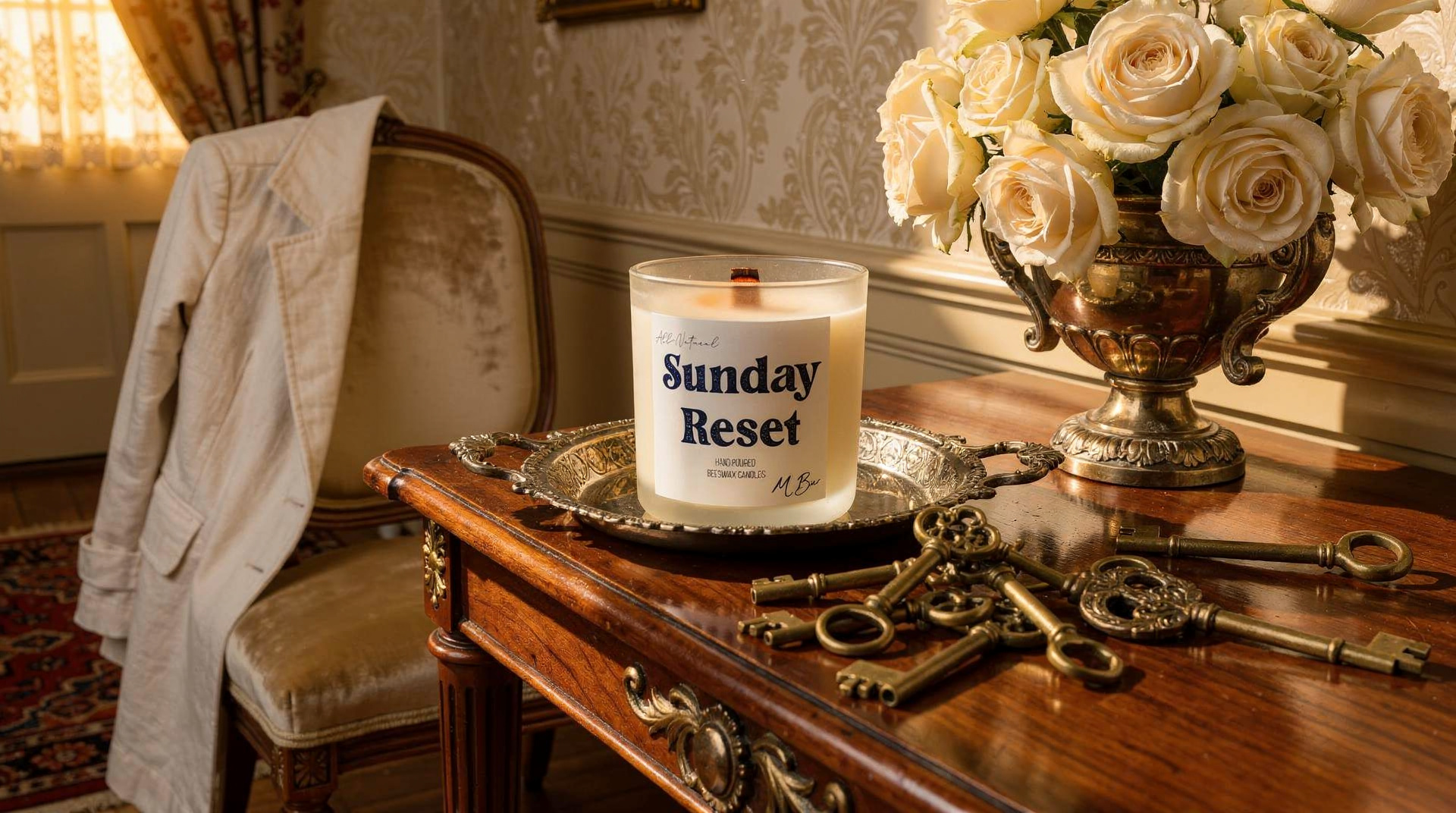 Best Gifts for Doctors: Clean Candles to Help a Busy Physician Unwind