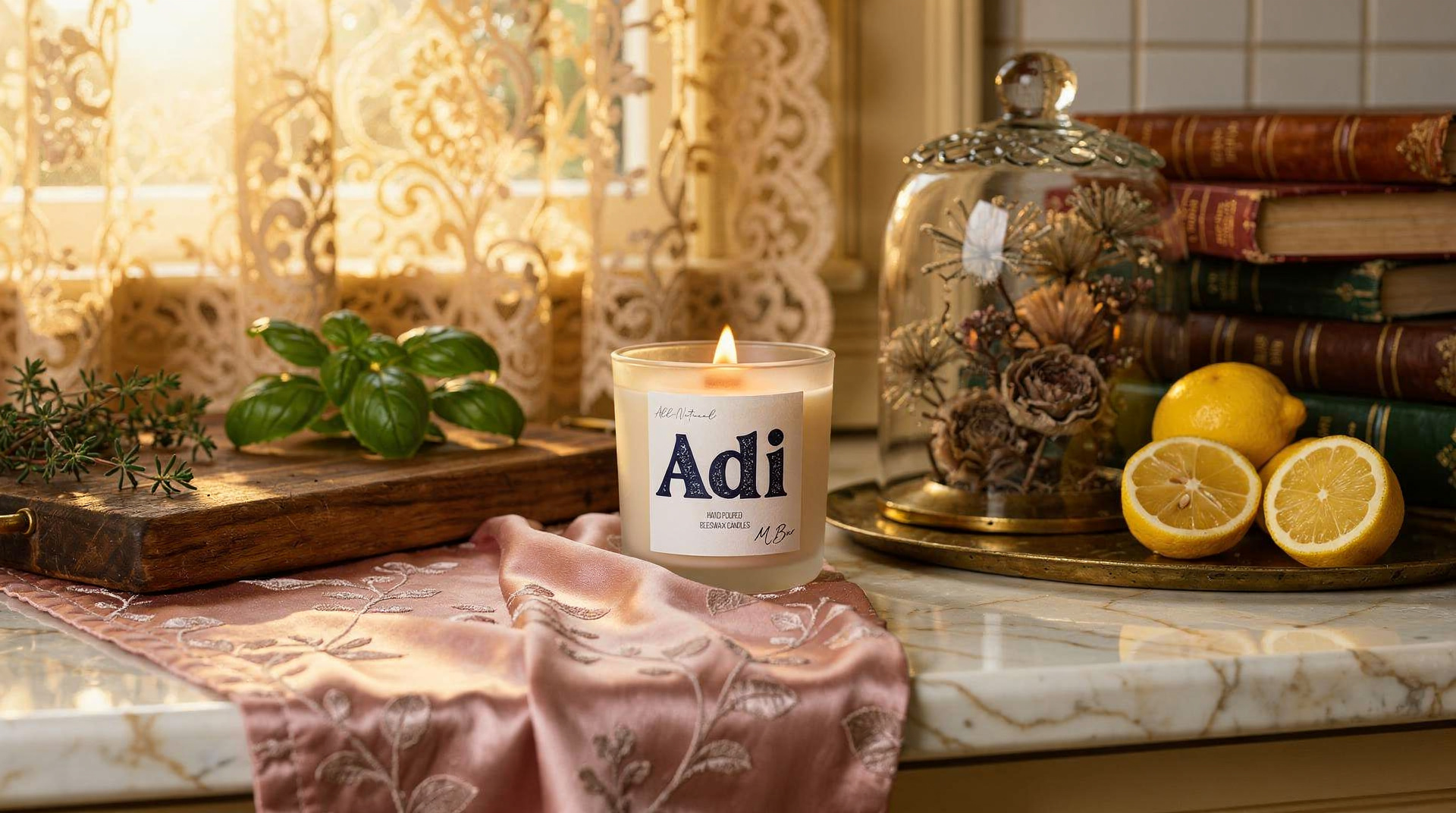 Best Gifts for Home Cooks and Foodies: Fresh, Culinary Candles