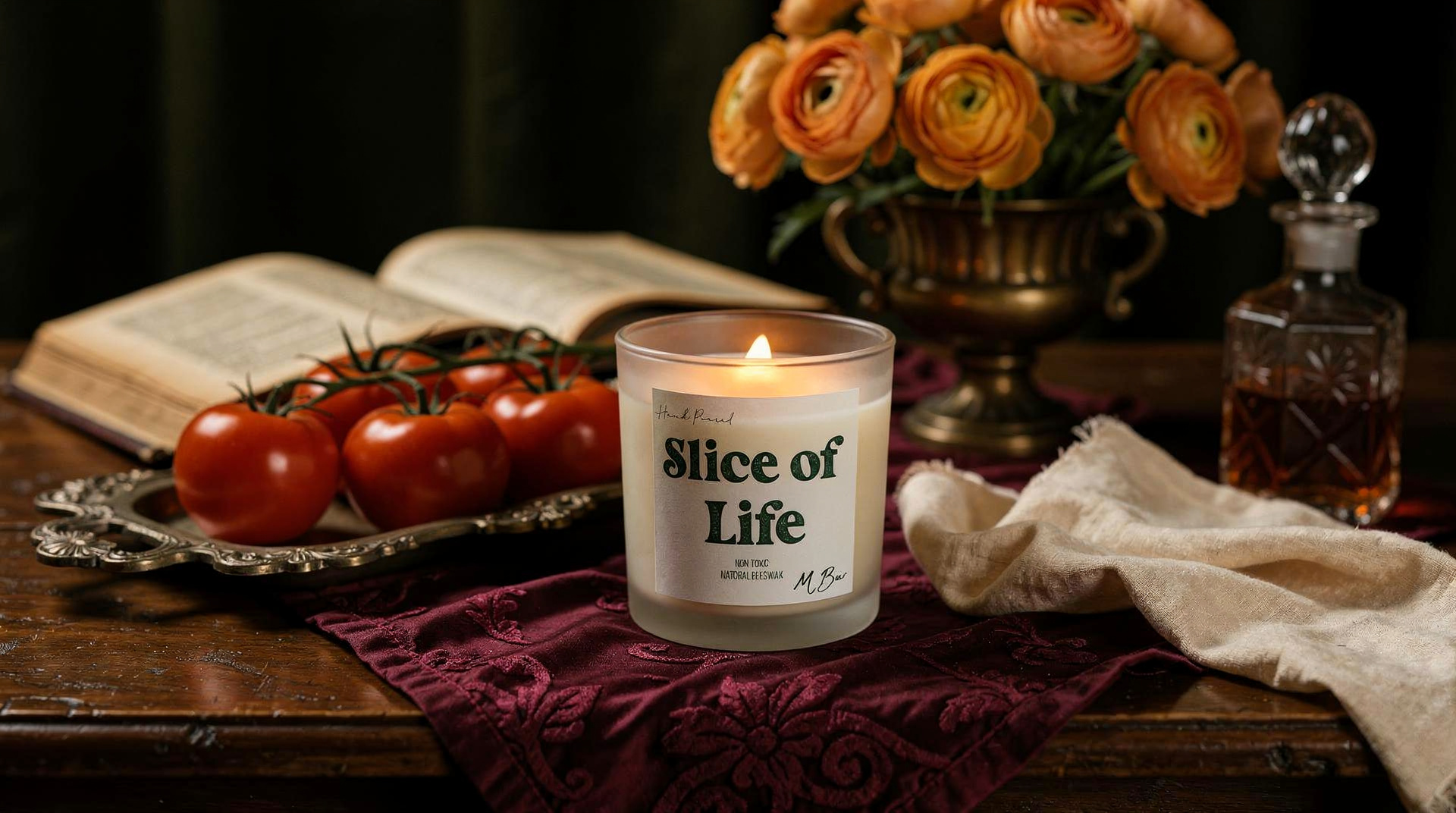Best Gifts for Home Cooks and Foodies: Fresh, Culinary Candles