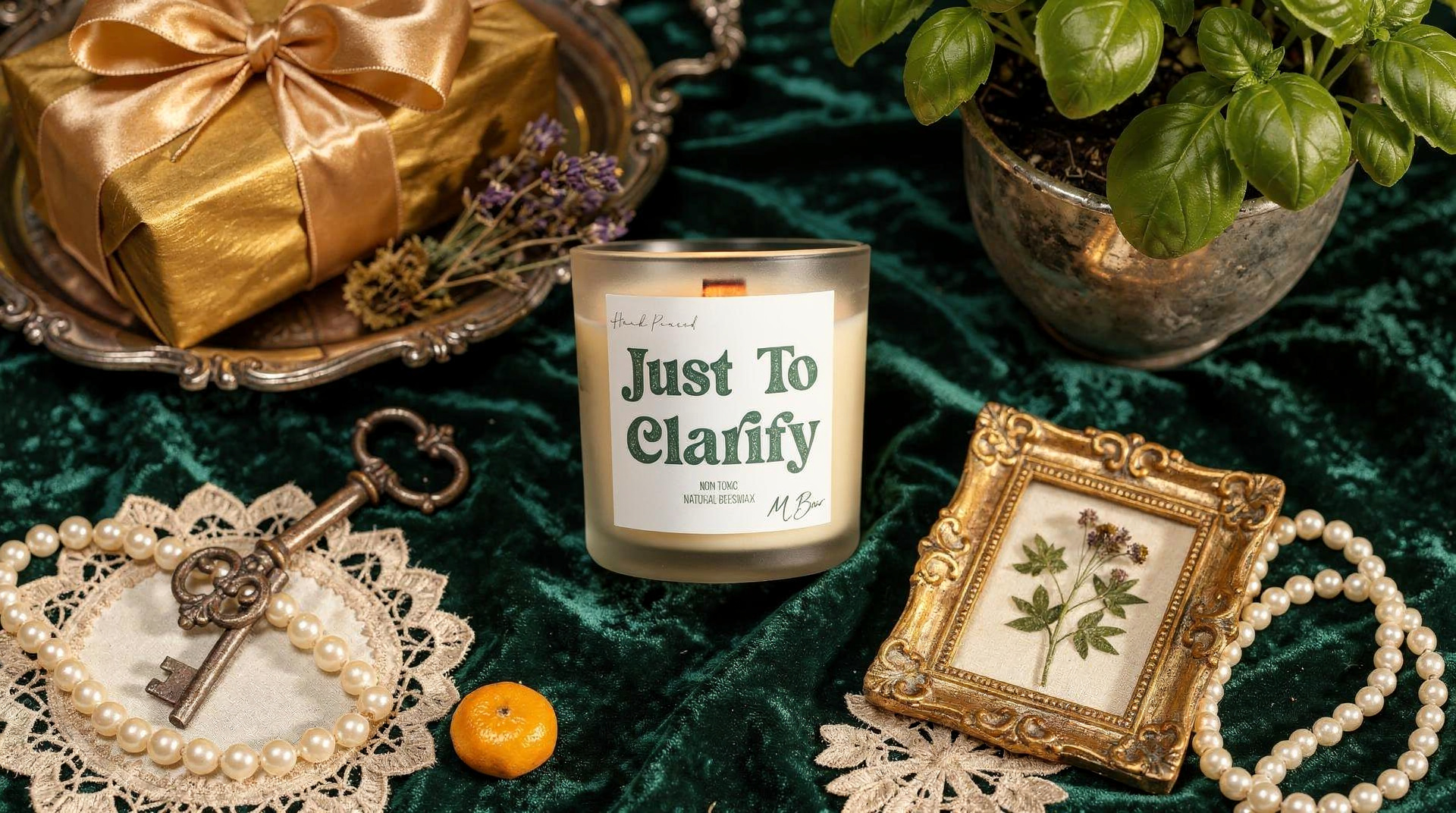Best Gifts for Home Cooks and Foodies: Fresh, Culinary Candles