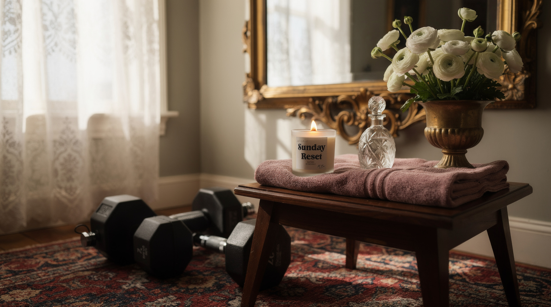 Best Gifts for Fitness Enthusiasts: Fresh Candles for Energy and Recovery