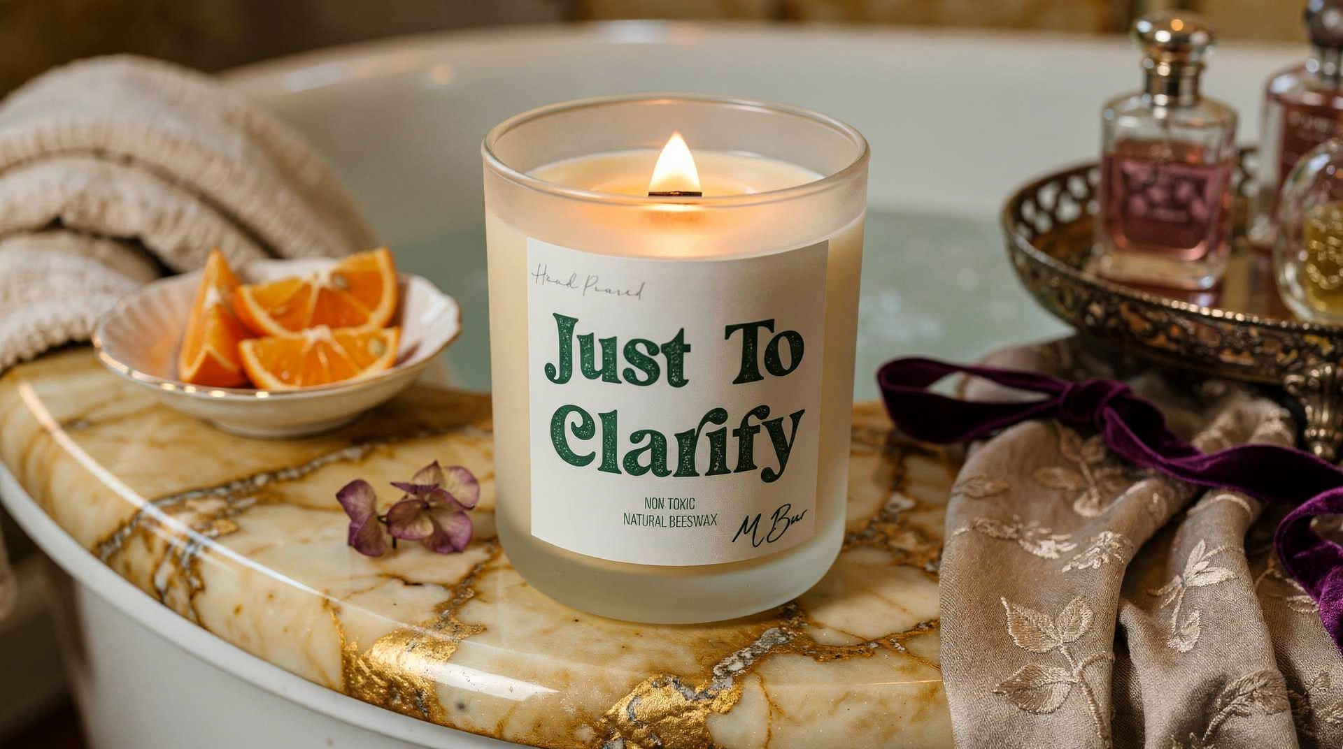 Best Gifts for Fitness Enthusiasts: Fresh Candles for Energy and Recovery