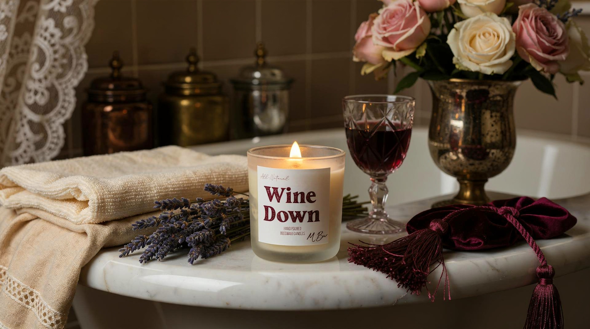 Best Gifts for Self-Care Lovers: Calming Candles for a Spa Night In