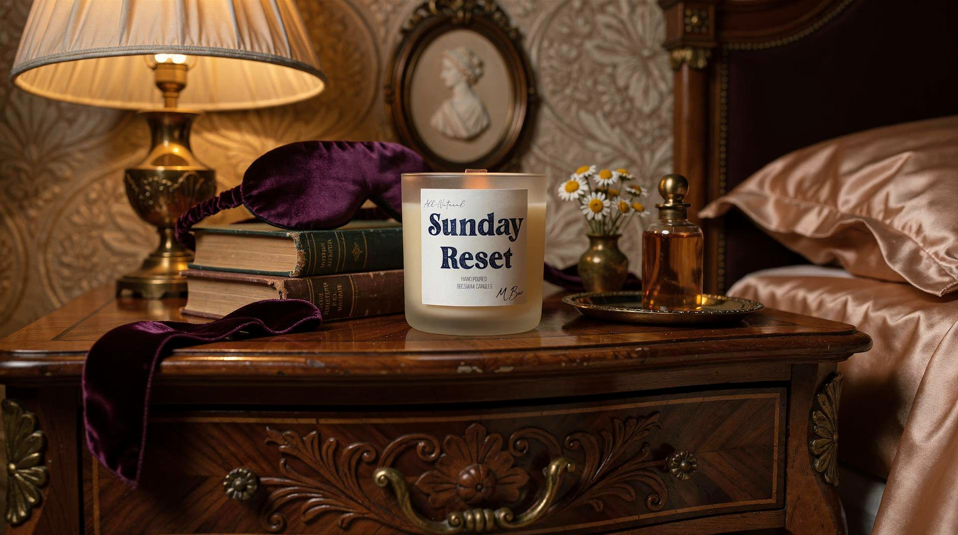 Best Gifts for Self-Care Lovers: Calming Candles for a Spa Night In
