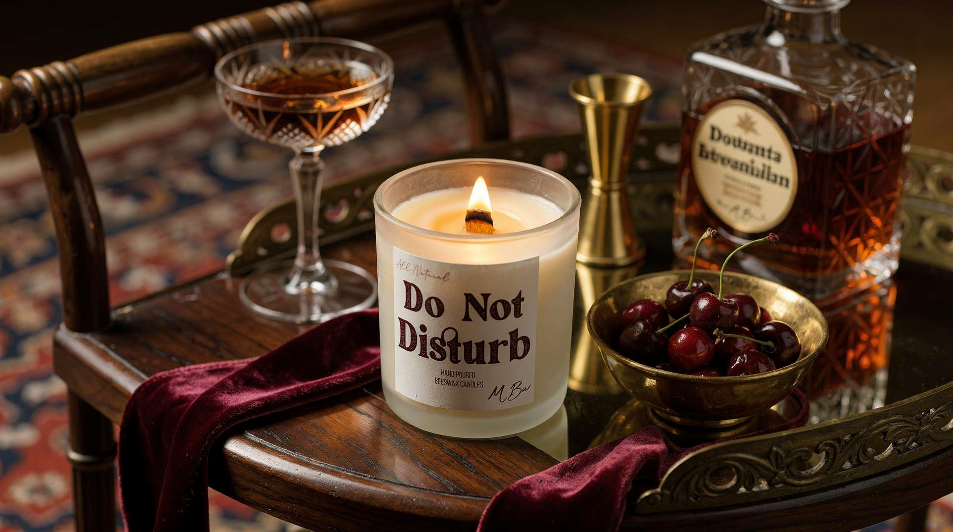 Best Candles for a Home Bar: Sophisticated Scents for Cocktail Hour