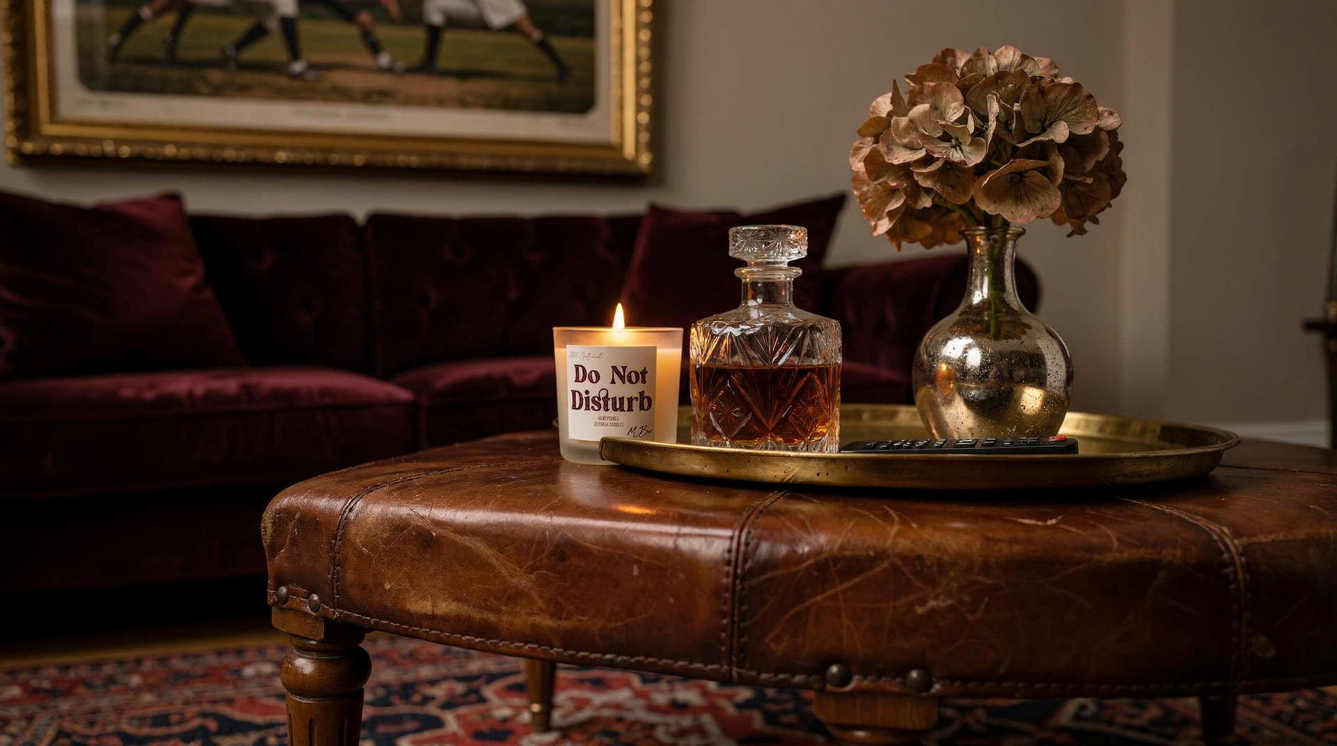 Best Candles for a Man Cave: Warm, Woody Scents for a Guy's Space