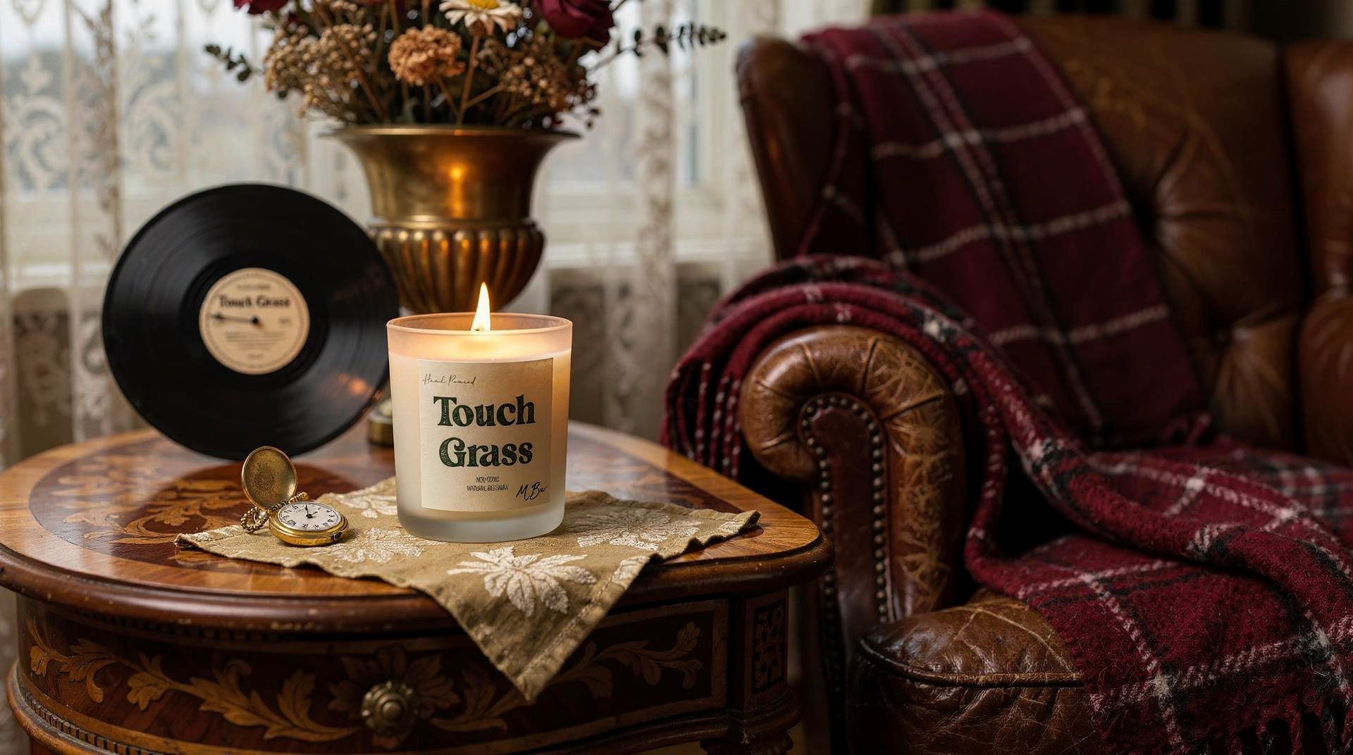 Best Candles for a Man Cave: Warm, Woody Scents for a Guy's Space