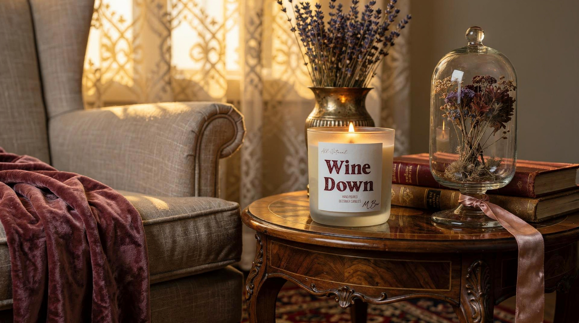 Best Candles for a She Shed: Scents for Your Personal Retreat