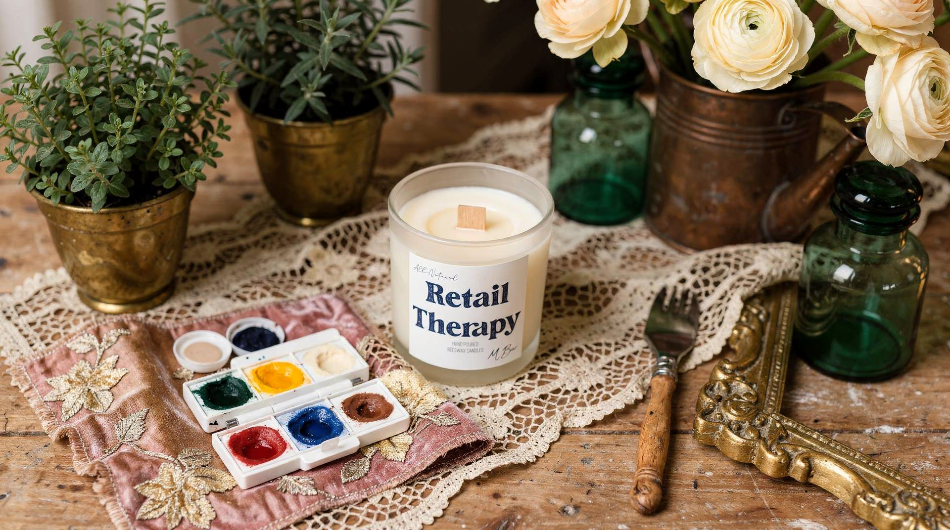 Best Candles for a She Shed: Scents for Your Personal Retreat