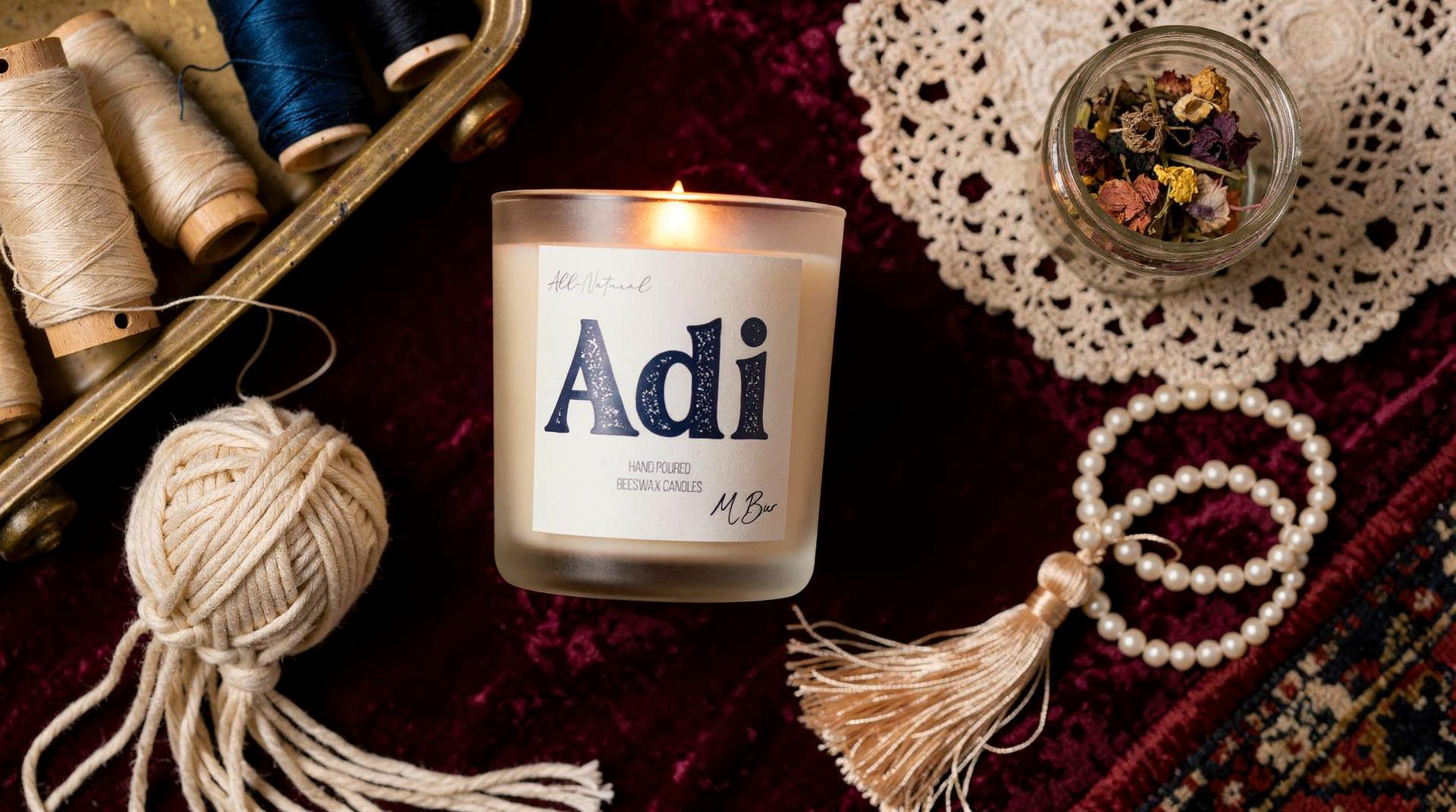 Best Candles for a Craft or Hobby Room: Scents for Focus and Creativity