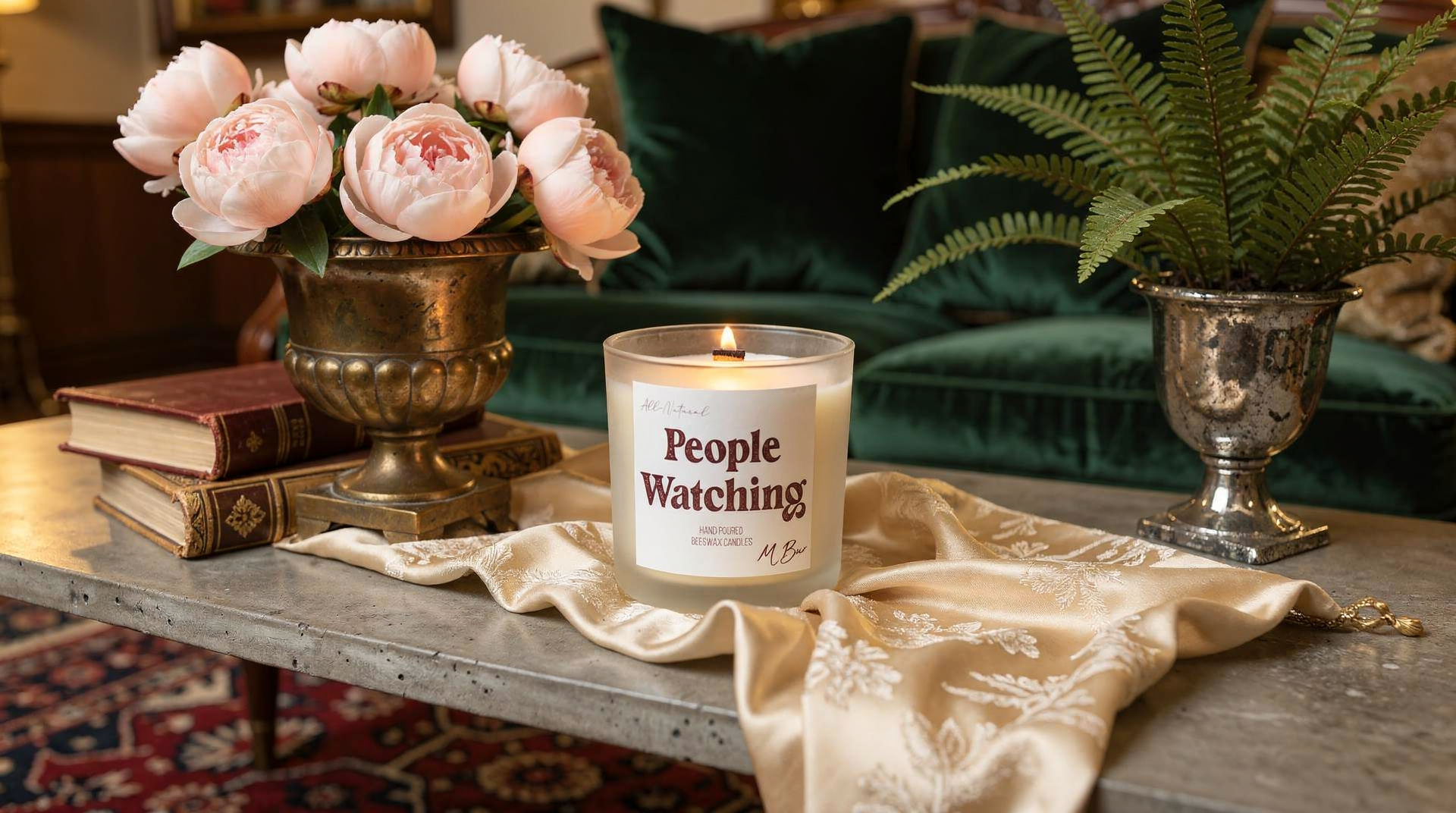 Best Candles for Open-Plan and Large Rooms: Strong Scent Throw
