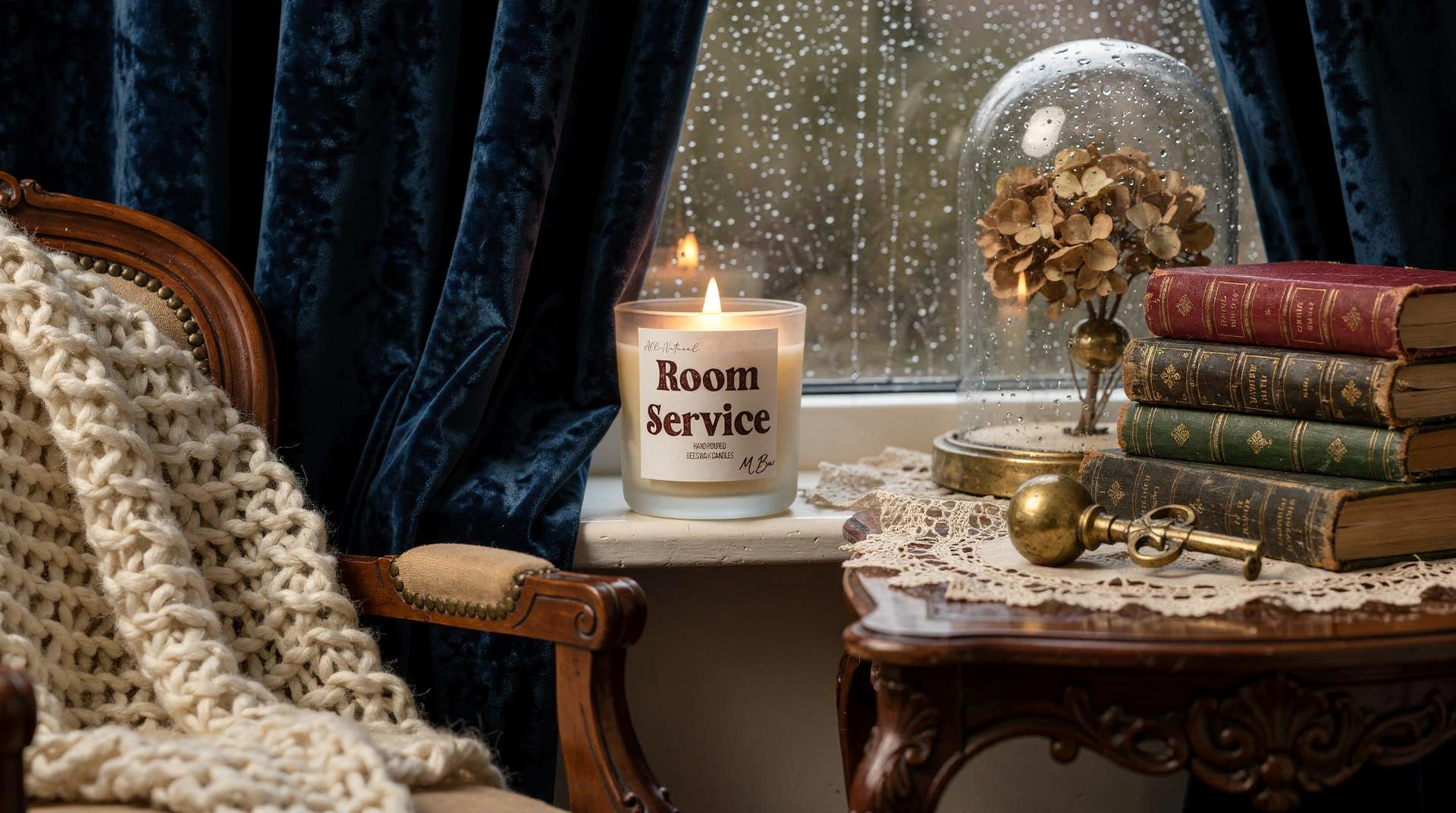 Best Candles for Rainy Days: Cozy Scents for Staying In