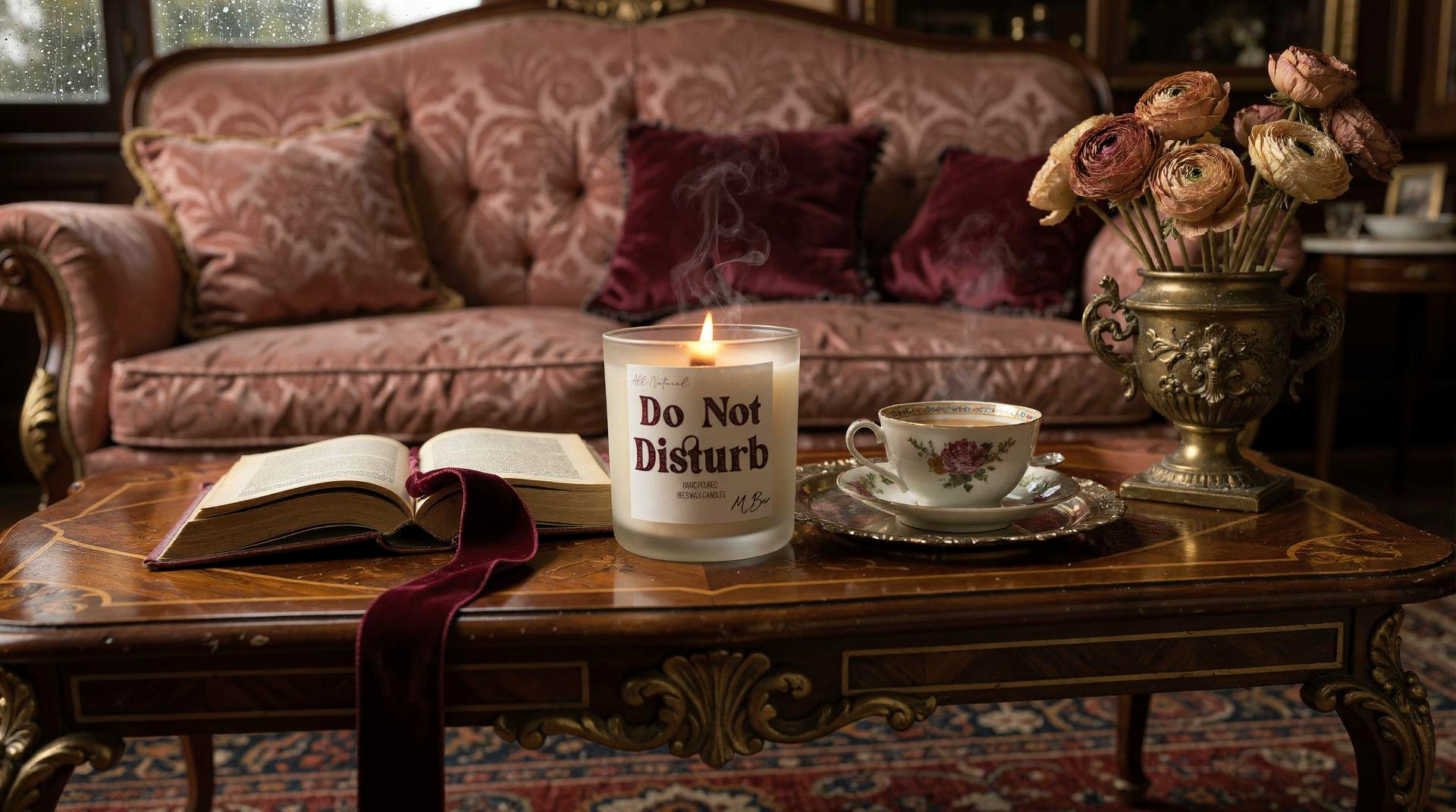 Best Candles for Rainy Days: Cozy Scents for Staying In