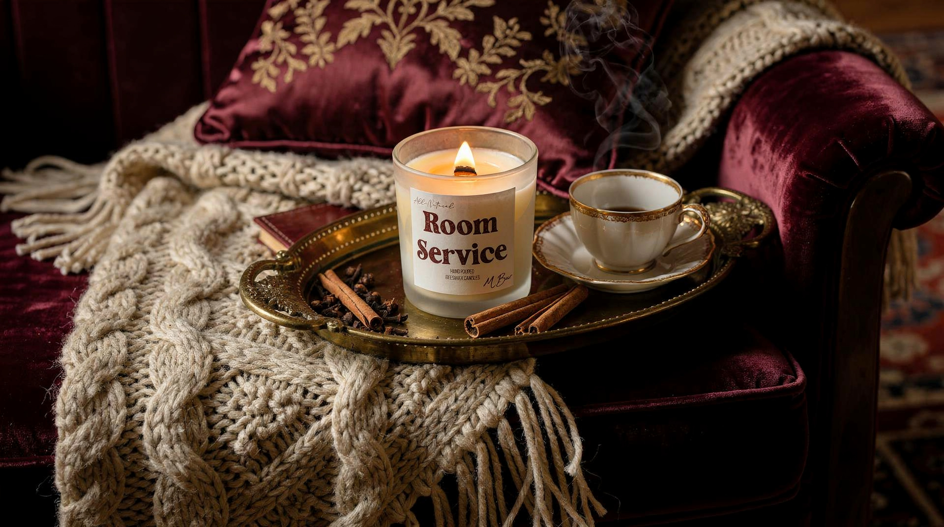 Best Candles for a Cozy Winter Night In: Warm, Hygge Scents