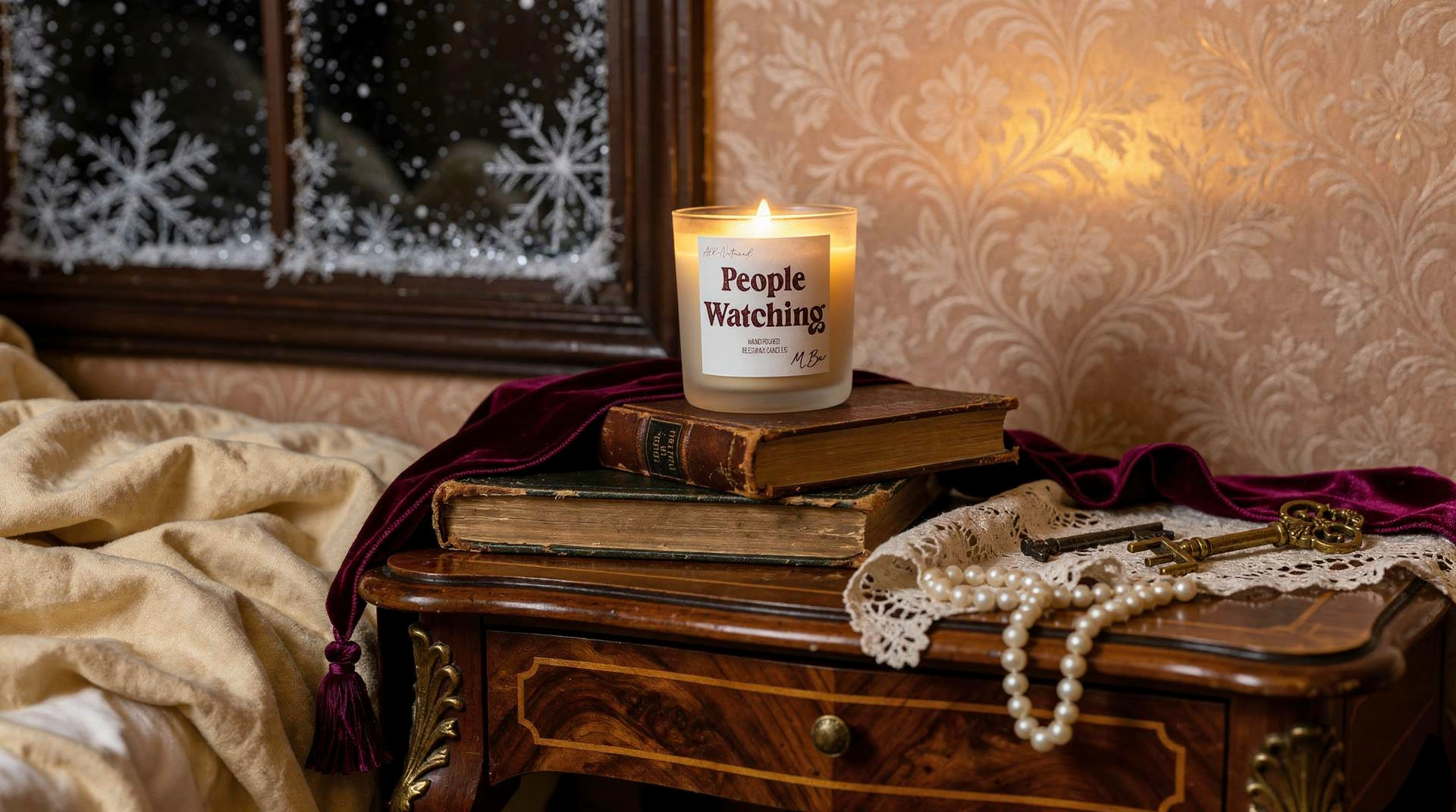 Best Candles for a Cozy Winter Night In: Warm, Hygge Scents