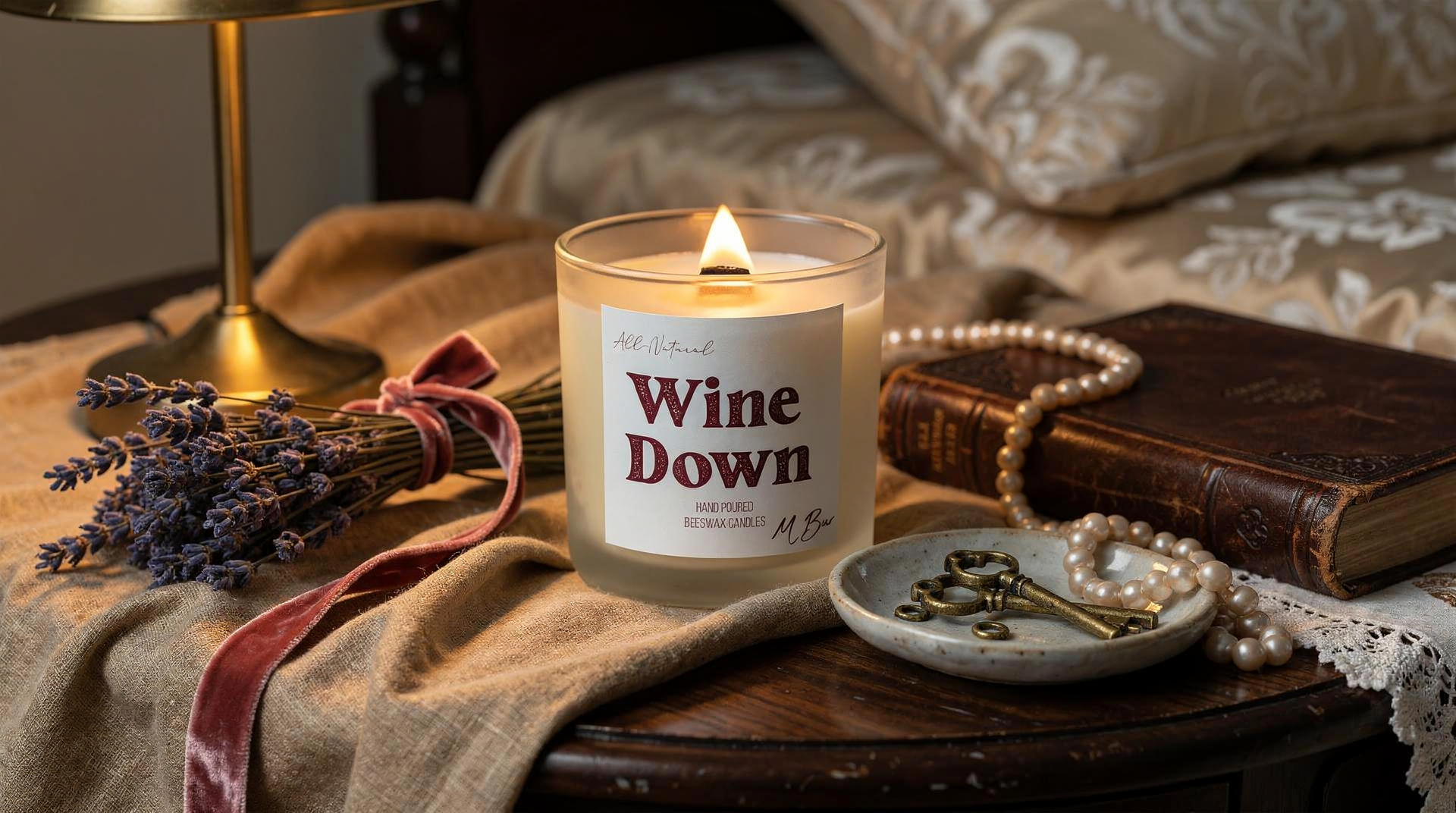Best Scents for a Bedroom: Calming Picks for Better Sleep