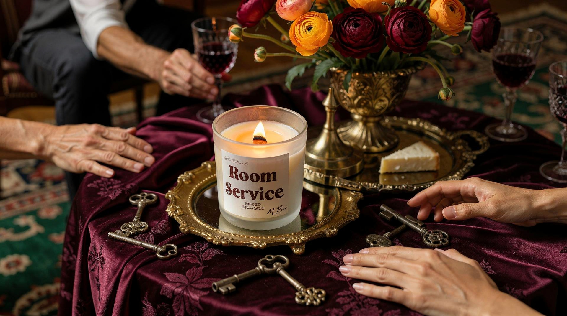 Best Candles for Hosting Friends: Welcoming Scents for a Get-Together